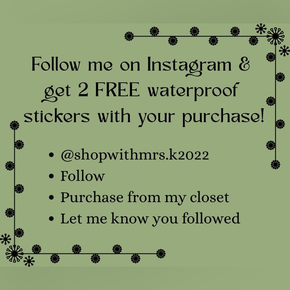 🎁🎁🎁BLACK FRIDAY SALE🎁🎁🎁 11/27/25-11/30/25 - Picture 3 of 7